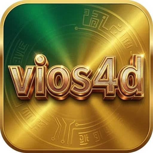 vios4d Logo - Resmi
